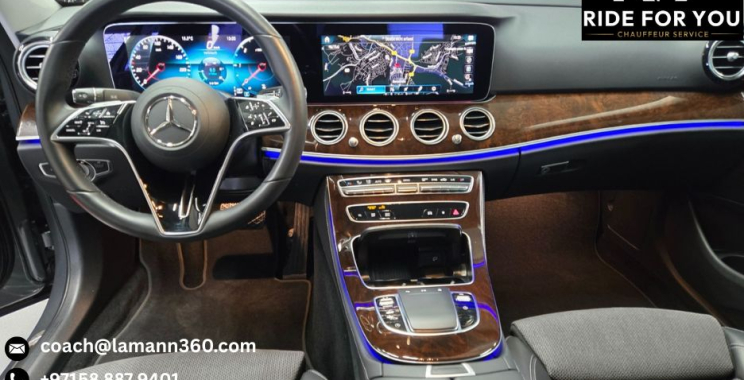 Chauffeurservice Flughafentransfer | Rideforyou.de