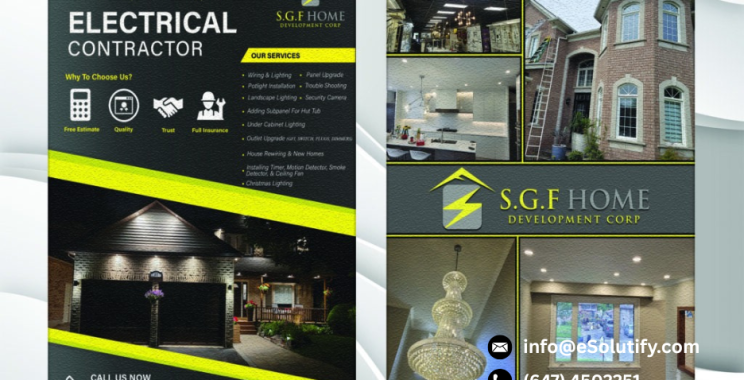 Seo Marketing Ontario | Esolutify