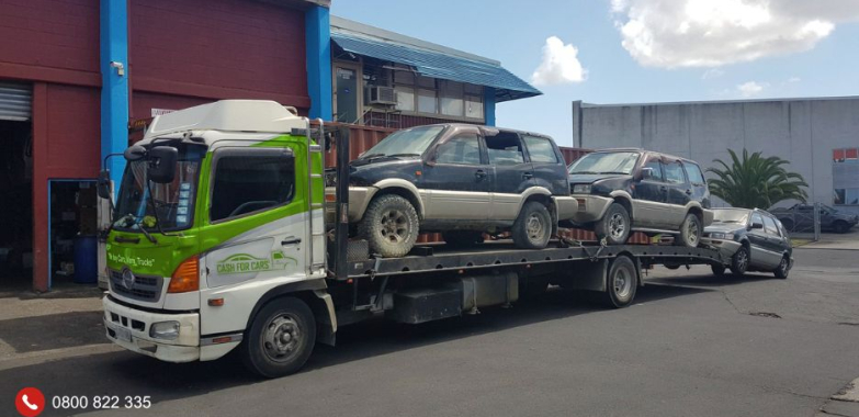 Car Wreckers Invercargill | Wreck My Car