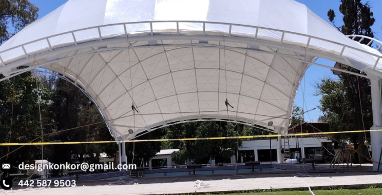 Velaria Aguascalientes| Konkor