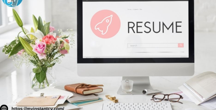 Finance Resume Template Free | Myinstantcv