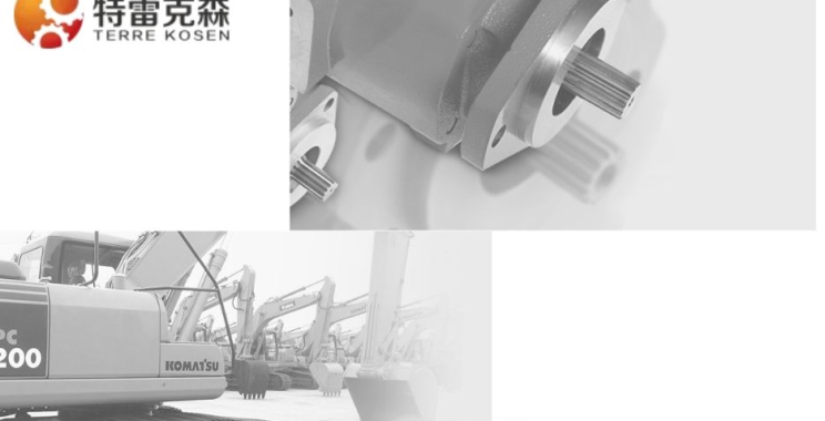 Parker Dump Pump | Terre Kosen Hydrulic