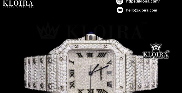 Discover timeless elegance with Moissanite Watches for every occasion