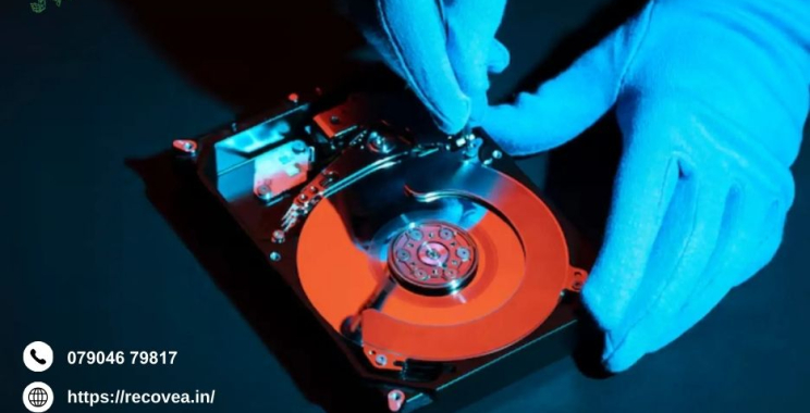 Raid Server Data Recovery | Recovea.in