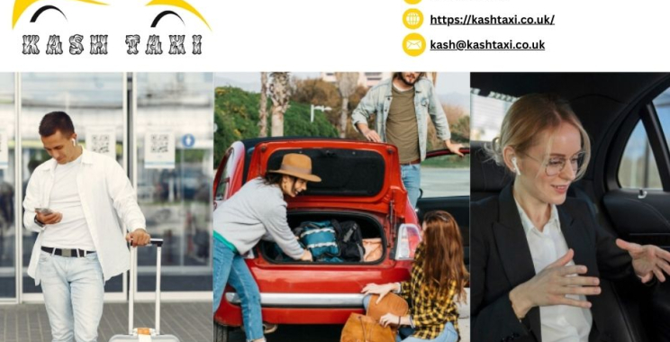 Taxi Company In Abingdon | Kashtaxi.co.uk