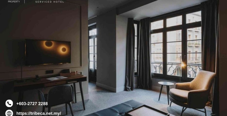 Hotel Suites For Business Travelers | Tribeca.net.my