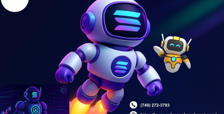 Crypto Trading Volume | Solanavolumeboost.com