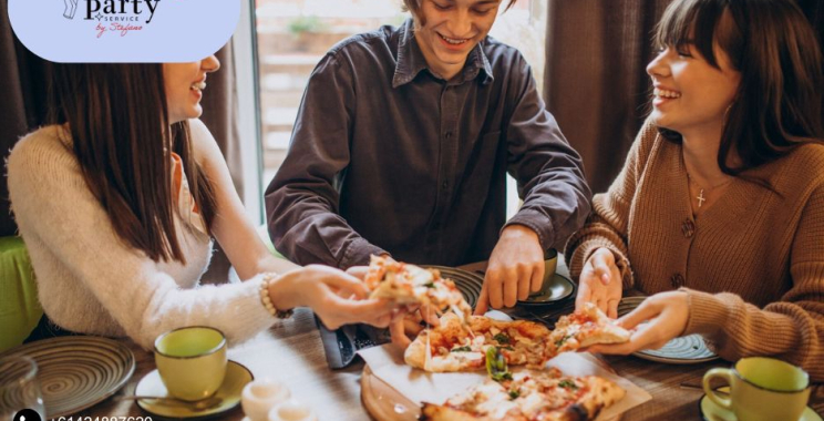 Make Events Memorable with Mobile Pizza Catering Parramatta
