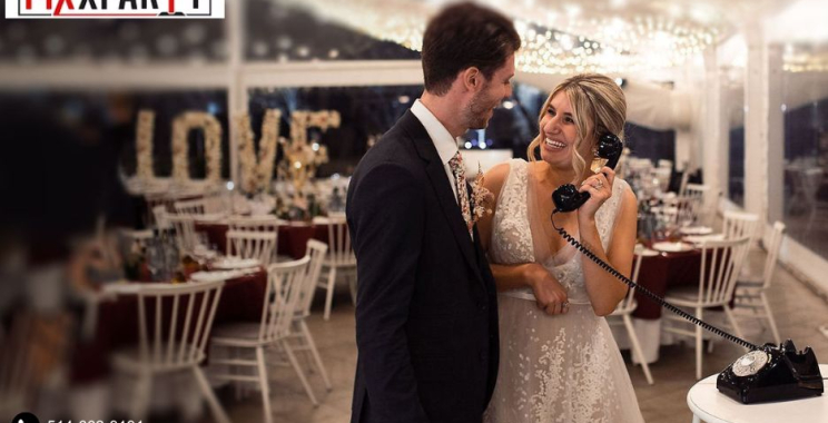 Event Photo Booth Rental Montreal | Pixxparty.com