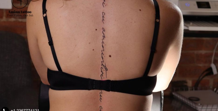 Vancouver Tattoo Studio | Aminntattoo.ca