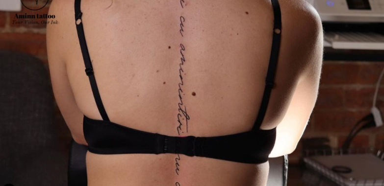 Vancouver Tattoo Studio | Aminntattoo.ca