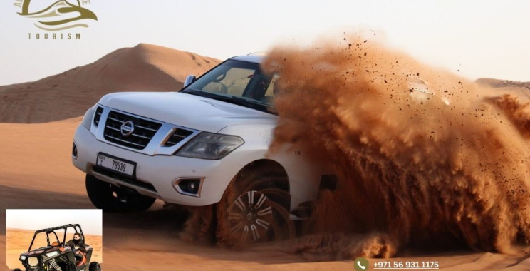 Dubai Desert Adventures: A Thrilling, Customized Safari Experience