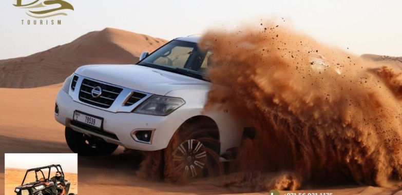 Dubai Desert Adventures: A Thrilling, Customized Safari Experience