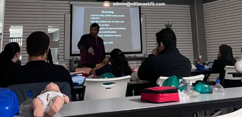 Protective Mask Fit Testing in London, Ontario – Fast & Accurate