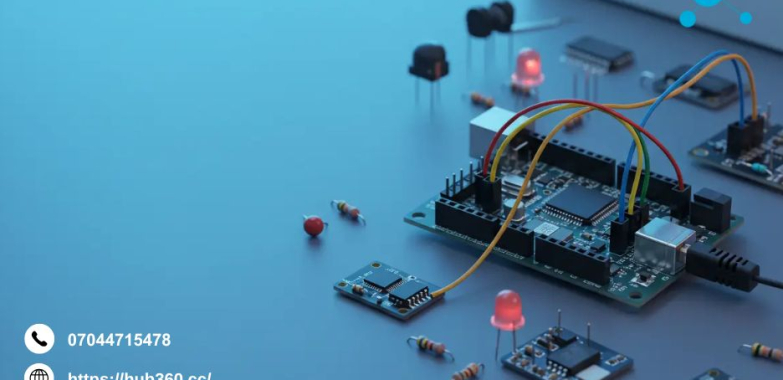 Hands-on Robotics & IoT Training in Nigeria