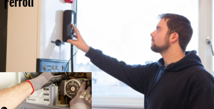 Guía de atención al cliente para tu caldera Ferroli y soporte técnico