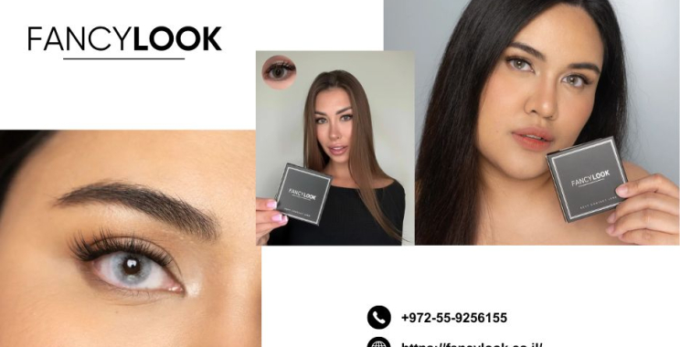 עדשות צבעיות עם תיקון ראייה: נוחות ואיכות ראייה מרהיבה