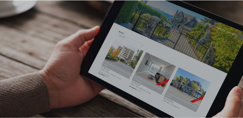 Seo Services for Real Estate Websites That Convert