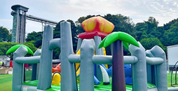 Arcade Game Rental Singapore | Partyplus.com.sg