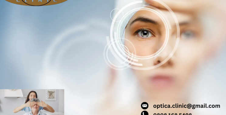 Top Pediatric Eye Care Nearby for Your Child’s Vision