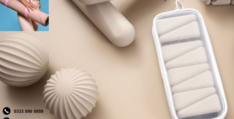 Complete Pilates Set for Home Workouts | Essential Gear Bundle