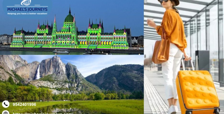 Timeless escapes for the seasoned traveler over 50