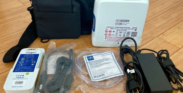 Shop Inogen Rove 6 Online | Respirationnation.com