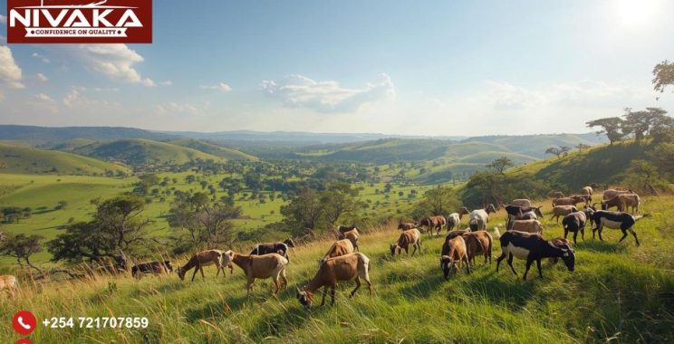 Smooth Halal Meat Exports: Kenya Logistics That Deliver