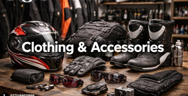 Upgrade Your Bike Brakes with Top UK Motorcycle Pads