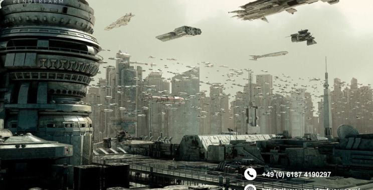 Top-tier 3D Render Service in North America for Stunning Visuals