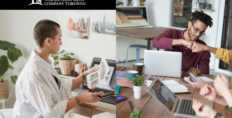 Top Toronto Web Pros: Expert Development for Your Digital Growth