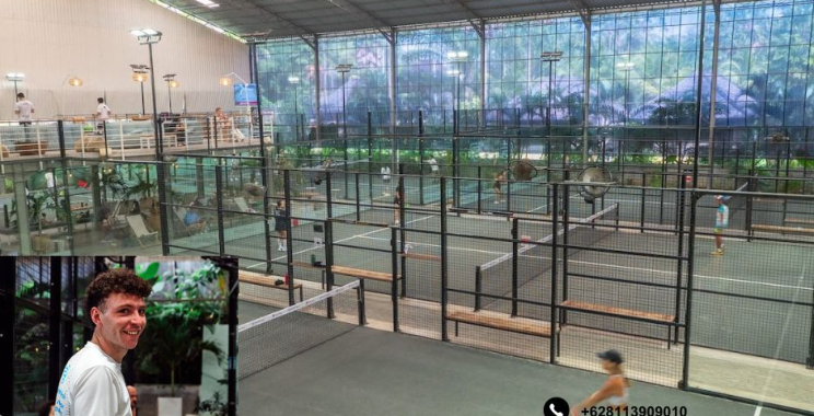 Discover Padel Shop Ubud: Gear, Advice & Service