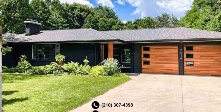 Top-Notch Garage Door Repair Experts Near You