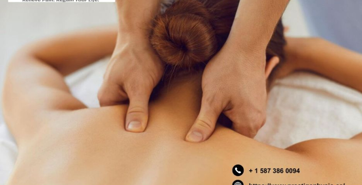 Pain Relief Physiotherapy Camrose: Restore Comfort Today