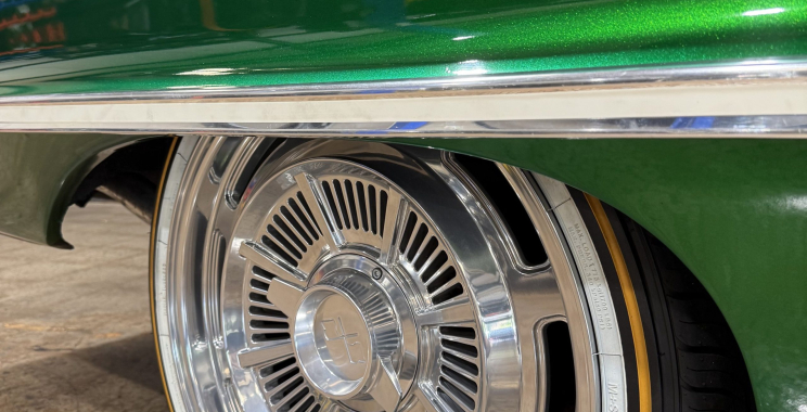 Bespoke forged wheels for American drivers | Premium performance rims