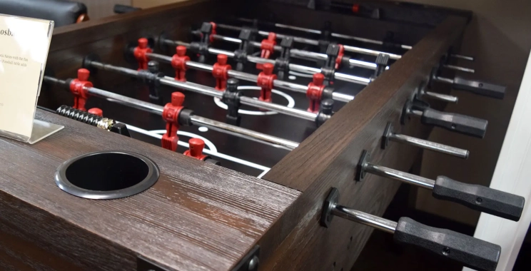 Discover Premier Foosball in Loveland for Fun-Filled Games