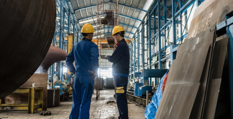 Quality steel solutions for Australian industries