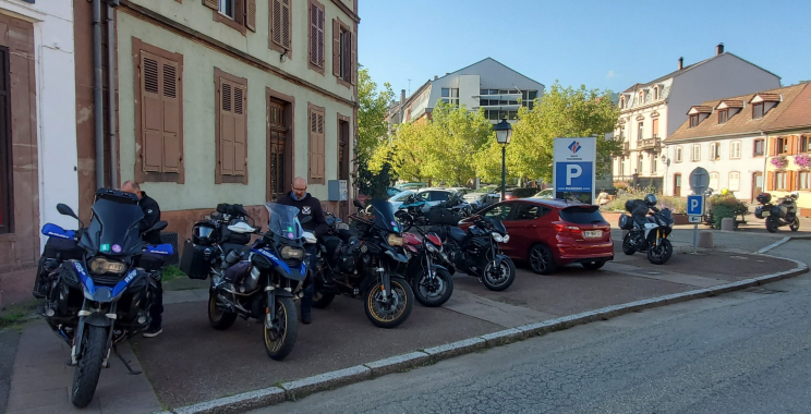 Explore Germany’s Verdant Roads on a Two-Wheeled Adventure