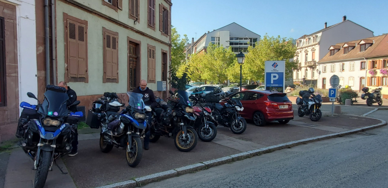 Explore Germany’s Verdant Roads on a Two-Wheeled Adventure