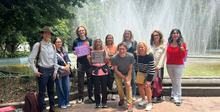 Master Spanish in the vibrant heart of Mexico City