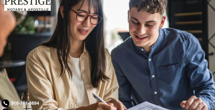 Transparent Notary Pricing for California On-the-Go Services