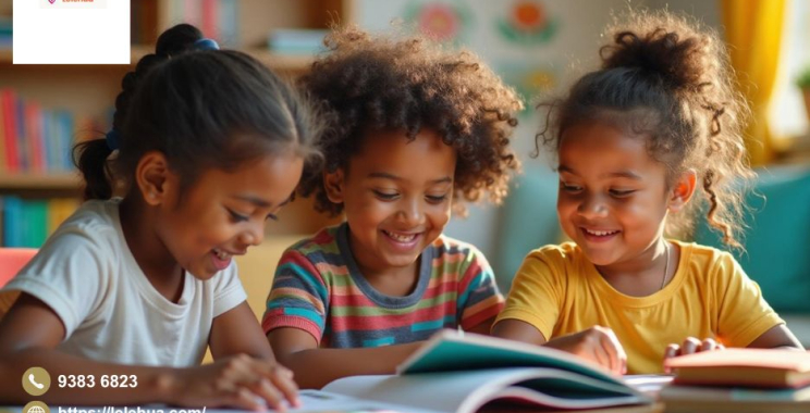 Nurturing Young Minds: A Bilingual Early Education Experience