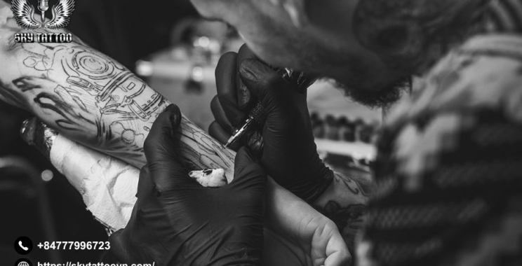 Find a Trusted Local Tattoo Artist for Your Next Design