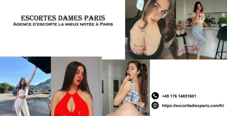Paris escorts: expérience exclusive et discrète à Paris