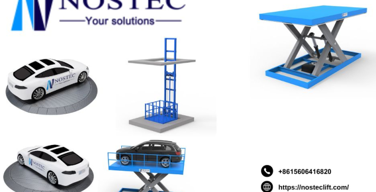 Double platform car lift: a smart workspace upgrade