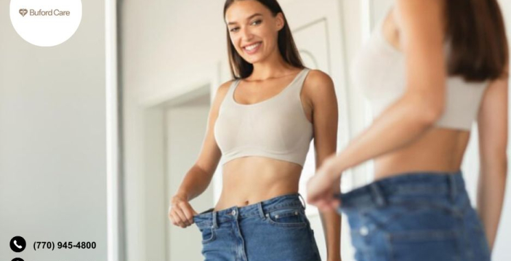 Luxurious skin rejuvenation options near Buford