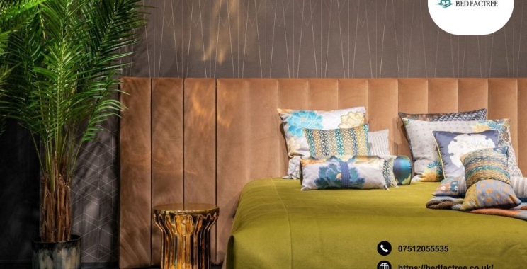 Create a Five-Star Bedroom with a Hotel-Style Bed