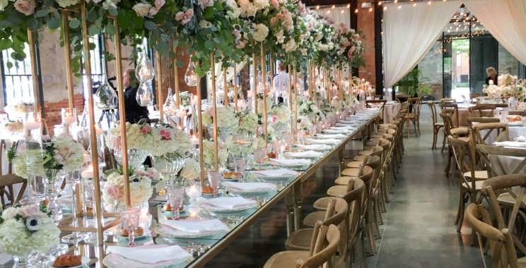 Dreamy Virginia wedding styling for unforgettable celebrations