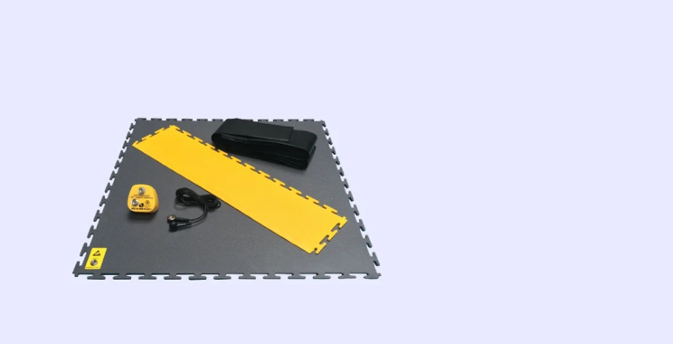 Protective Seating for Electronics Environments