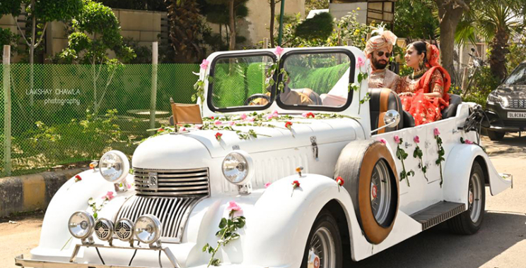 Exquisite Luxury Baraat Services Delhi for Your Masterpiece Day